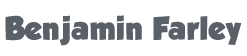 Benjamin Farley – Musiques séries d'animation et musiques originales Logo